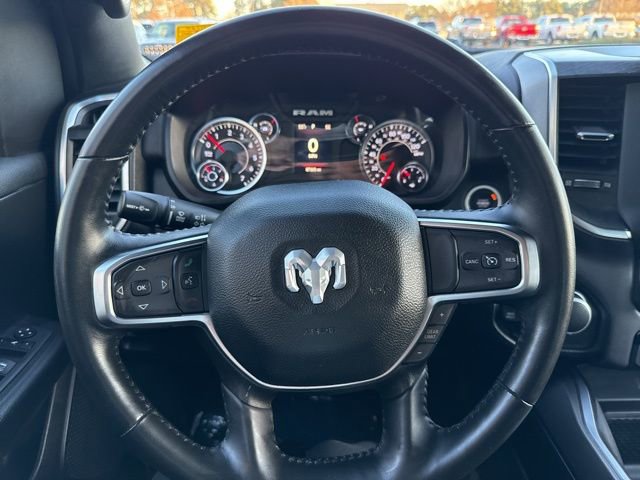 Used 2024 RAM 1500 Big Horn image 12