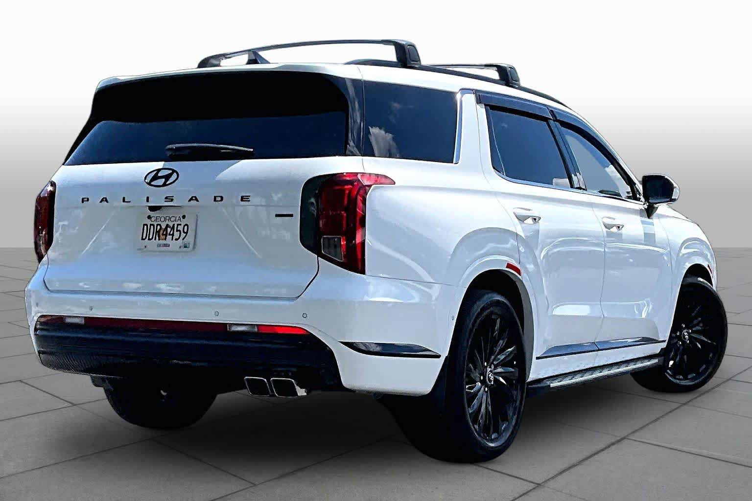 Used 2025 Hyundai Palisade Calligraphy AWD/4WD image 13