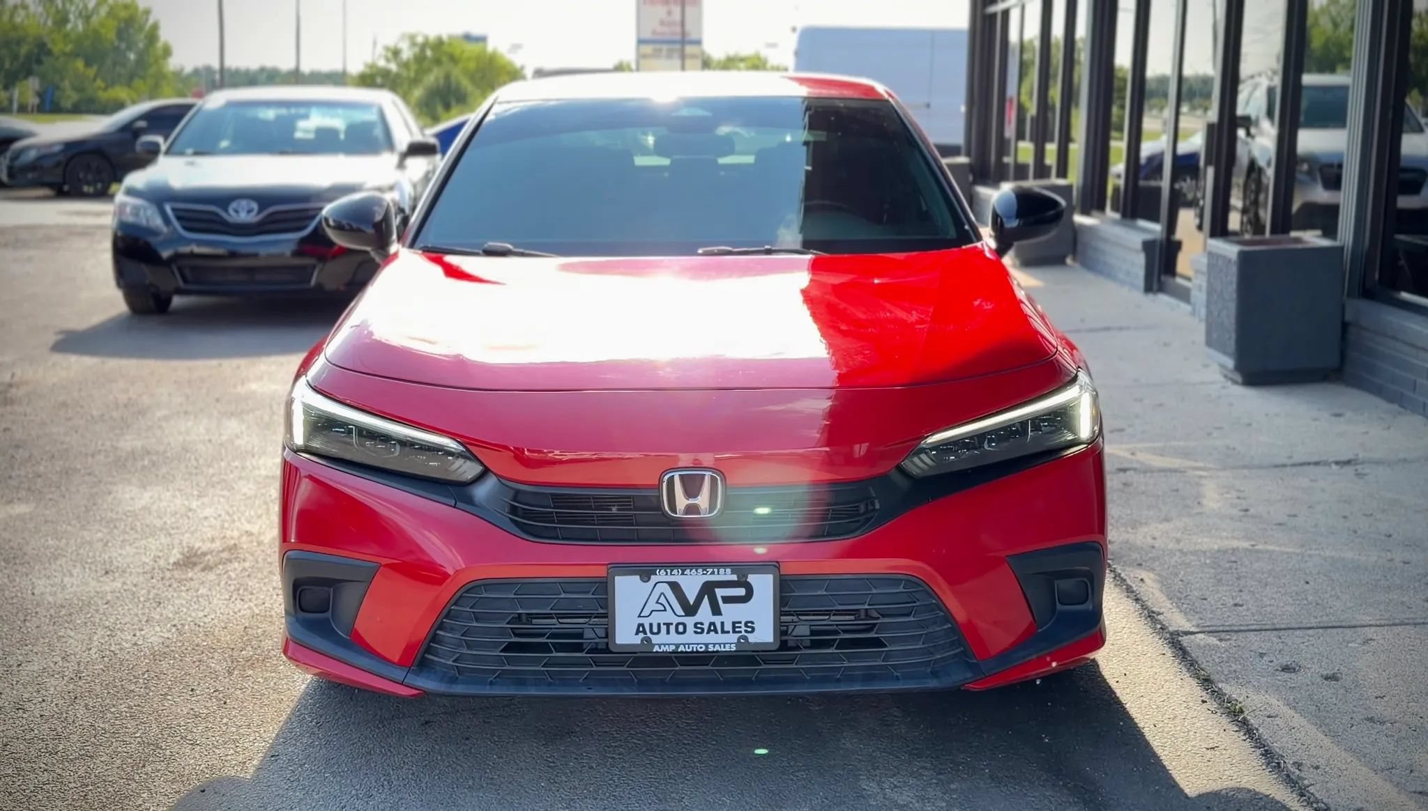 Used 2022 Honda Civic Sport image 5