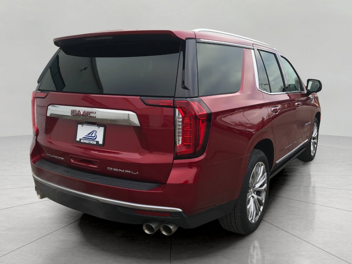 Certified 2023 GMC Yukon Denali w/ Max Trailering Package image 27