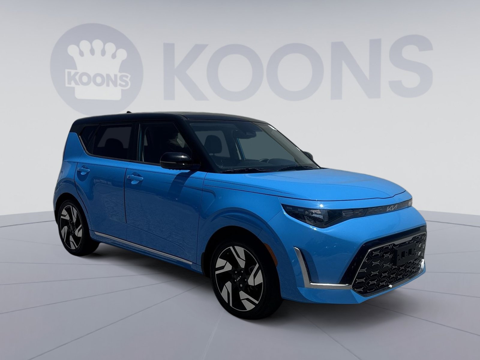 Used 2023 Kia Soul GT-Line FWD image 10