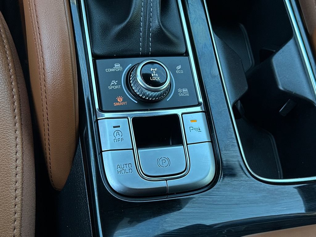 Used 2024 Kia Telluride EX X-Line AWD/4WD image 35