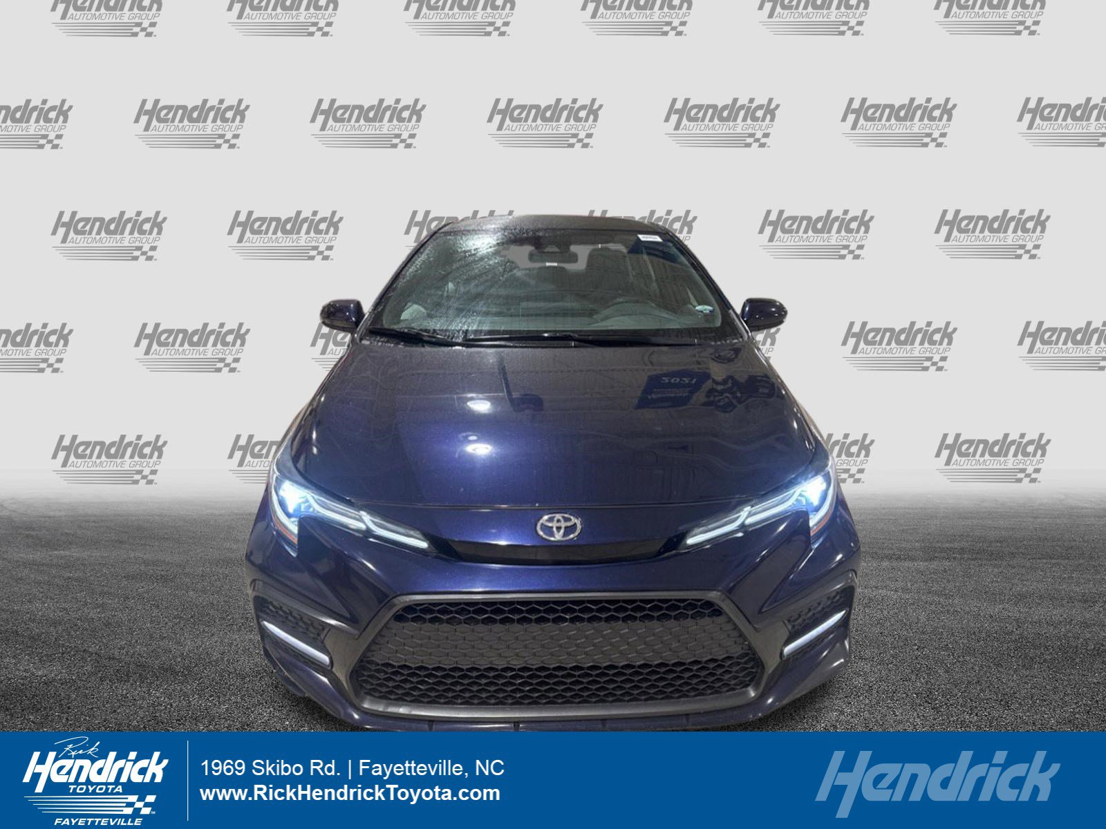 Used 2021 Toyota Corolla SE