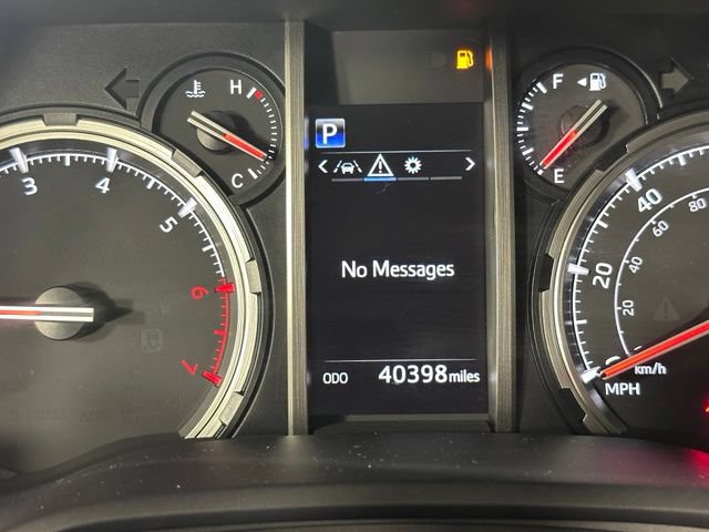 Used 2023 Toyota 4Runner Limited AWD/4WD image 28
