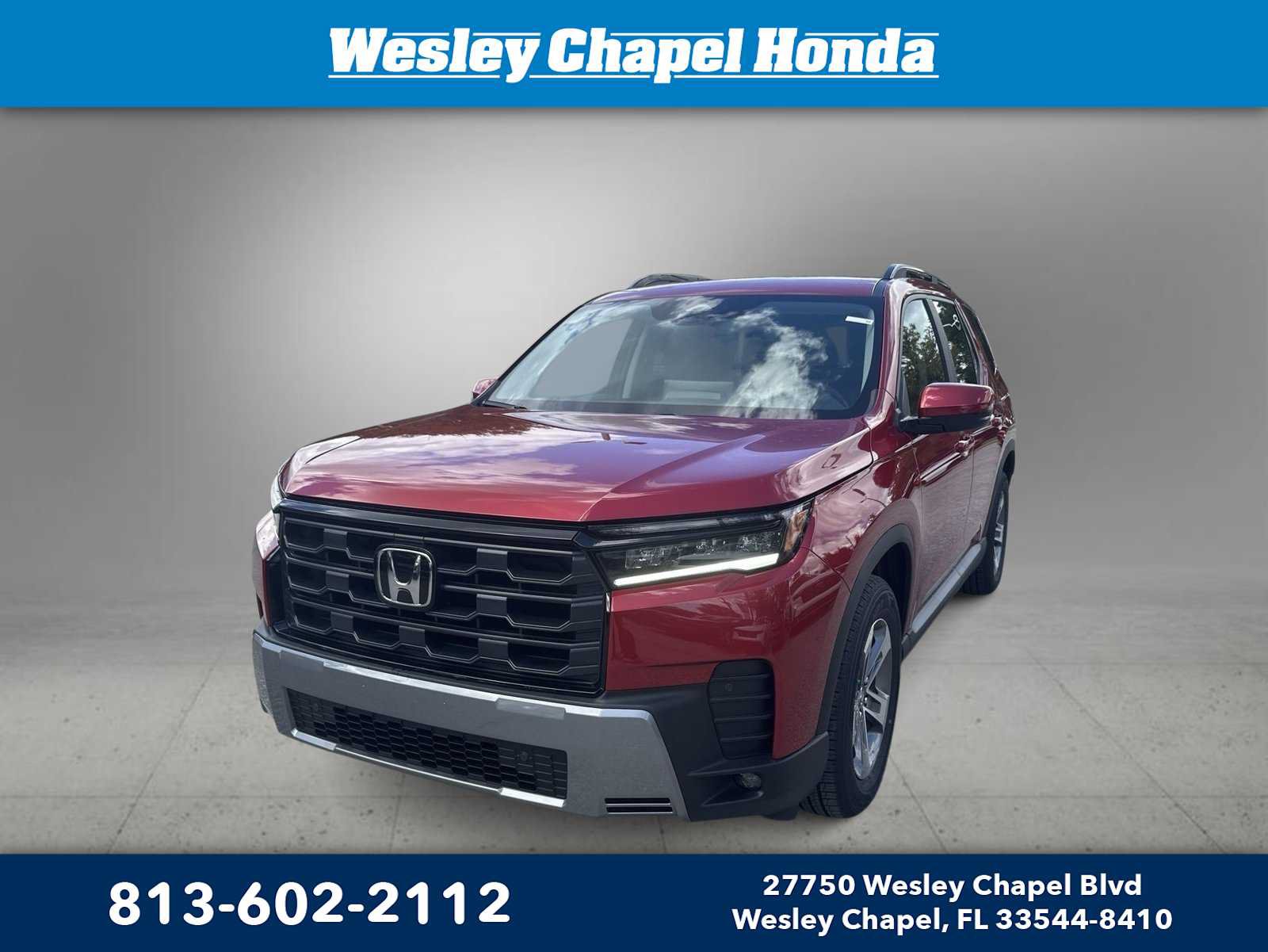 New 2026 Honda Pilot EX-L image 1