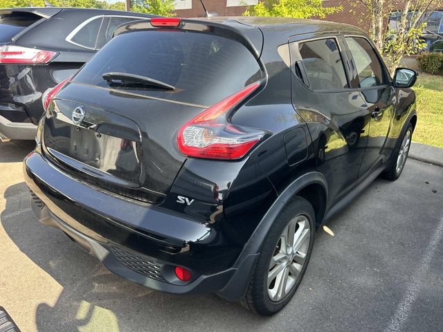 Used 2016 Nissan Juke SV FWD image 6