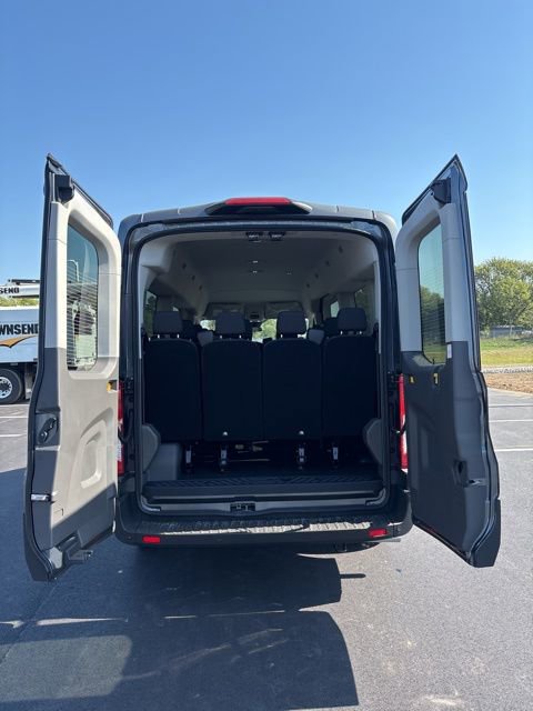 New 2025 Ford Transit 350 XLT image 10