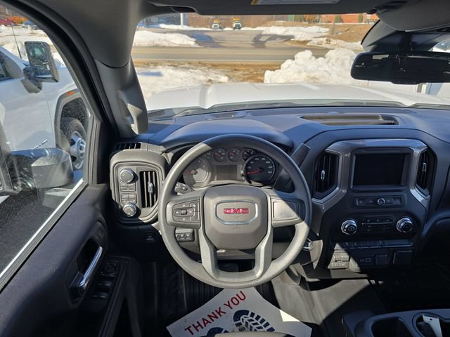 New 2026 GMC Sierra 3500 Pro w/ Convenience Package AWD/4WD image 12