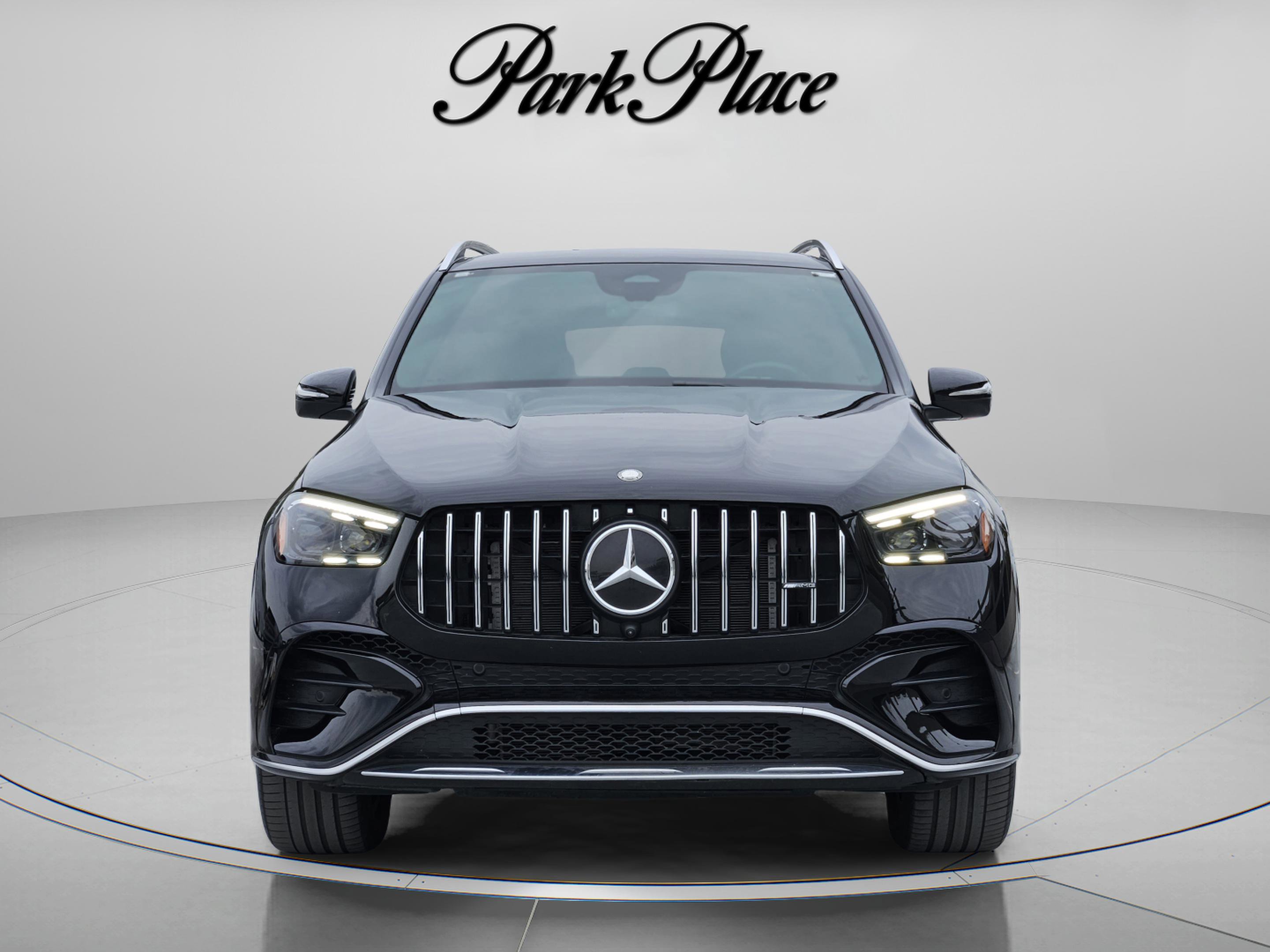 Certified 2025 Mercedes-Benz GLE 53 AMG 4MATIC image 8