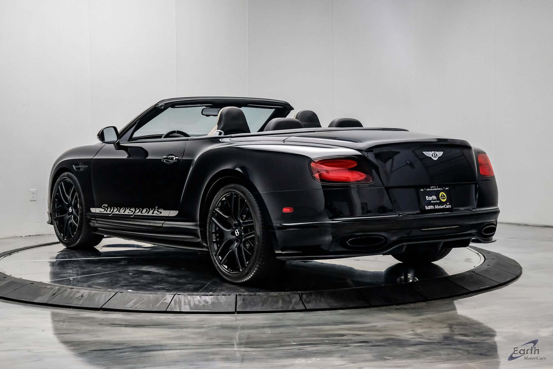 Used 2018 Bentley Continental GT Supersports AWD/4WD image 13