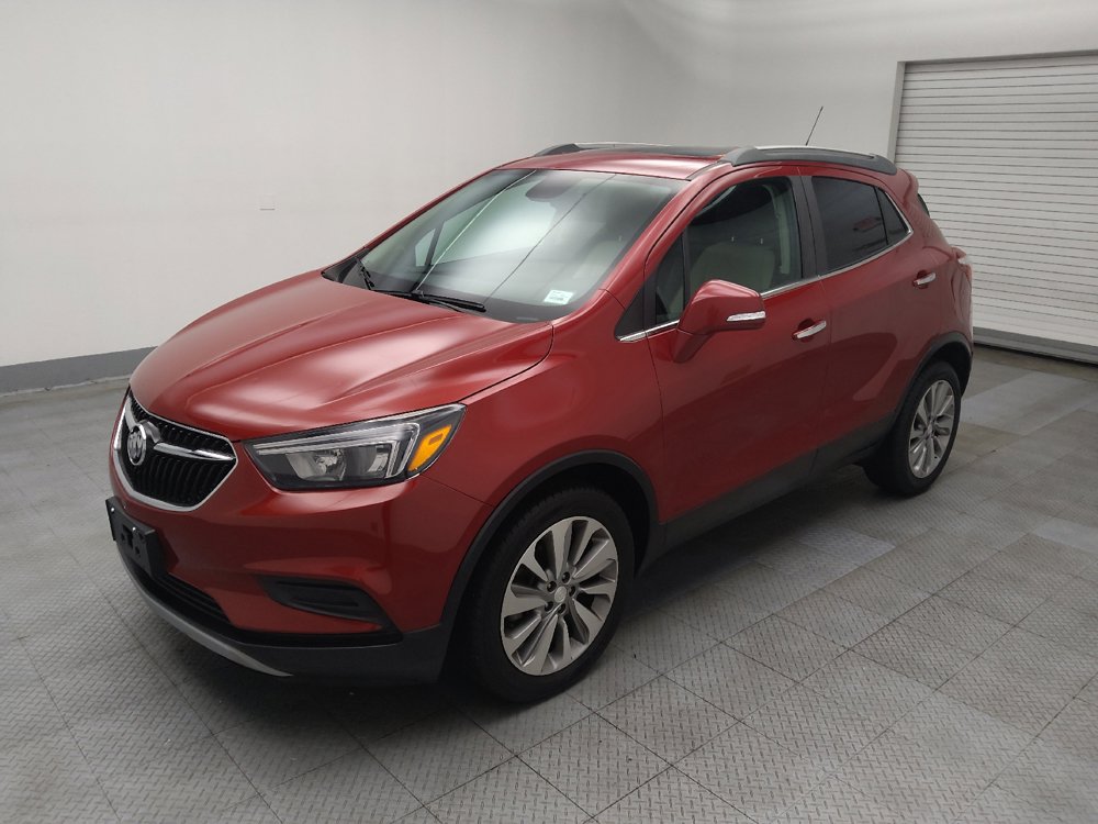 Used 2019 Buick Encore Preferred w/ Safety Package FWD image 2