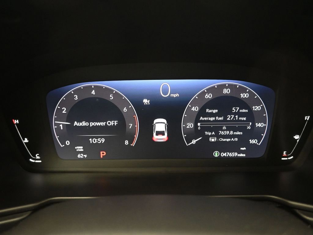 Used 2024 Honda Accord EX image 12