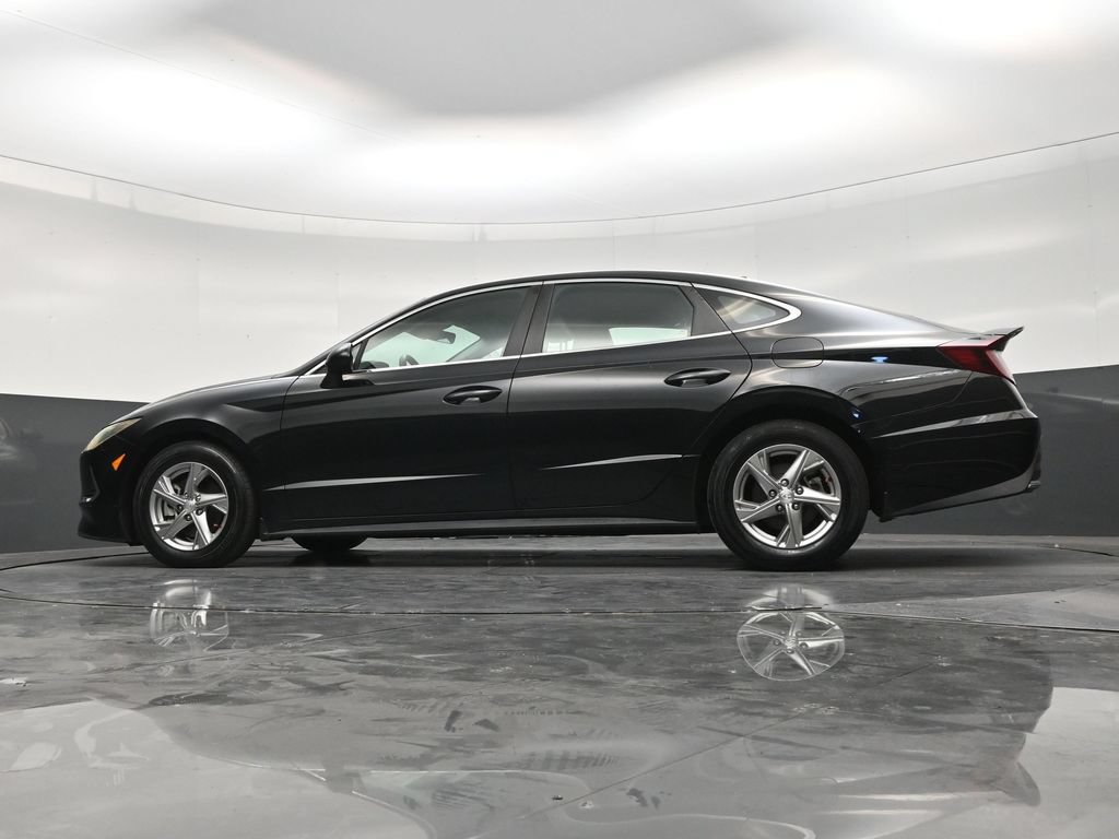 Used 2021 Hyundai Sonata SE FWD image 21