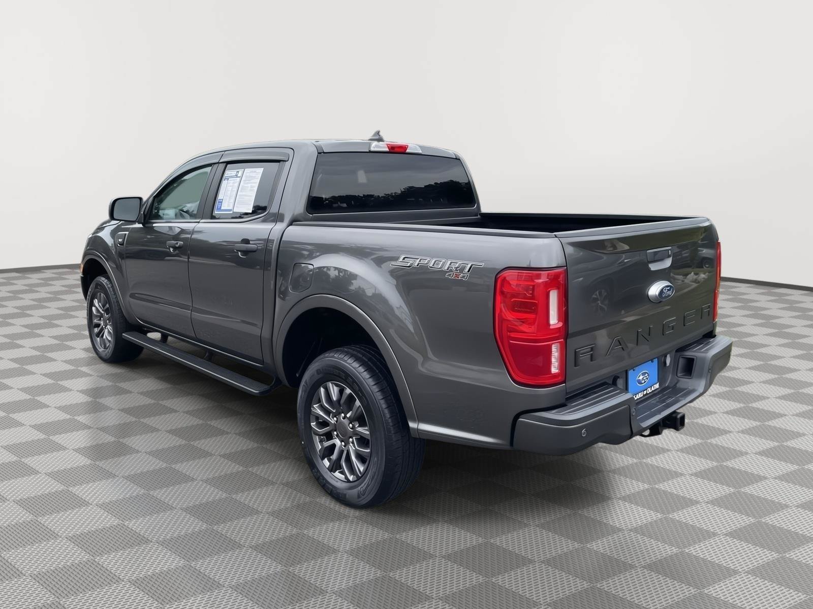 Used 2020 Ford Ranger XLT w/ Equipment Group 301A Mid AWD/4WD image 15