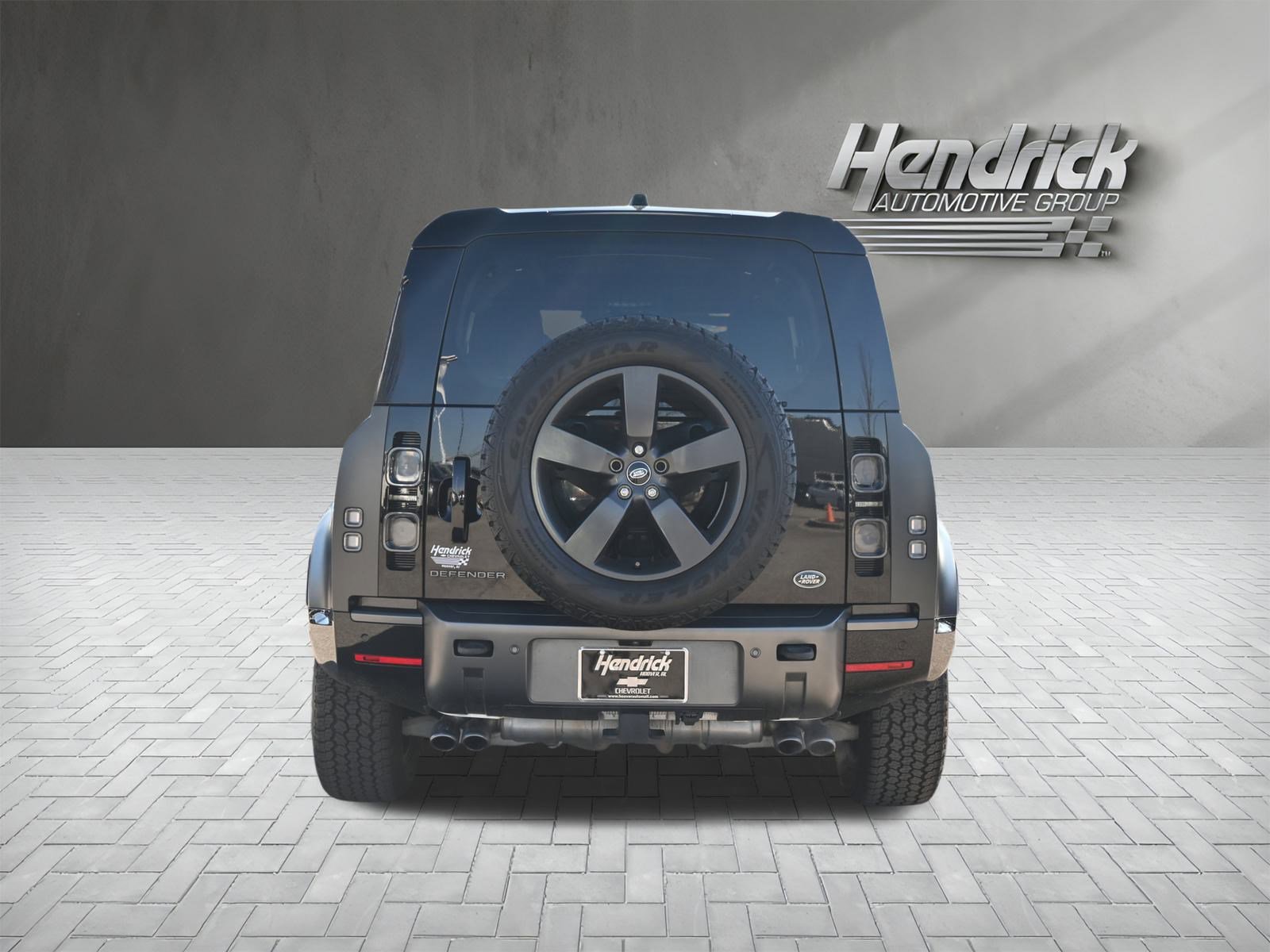 Used 2023 Land Rover Defender 110 Carpathian Edition image 10