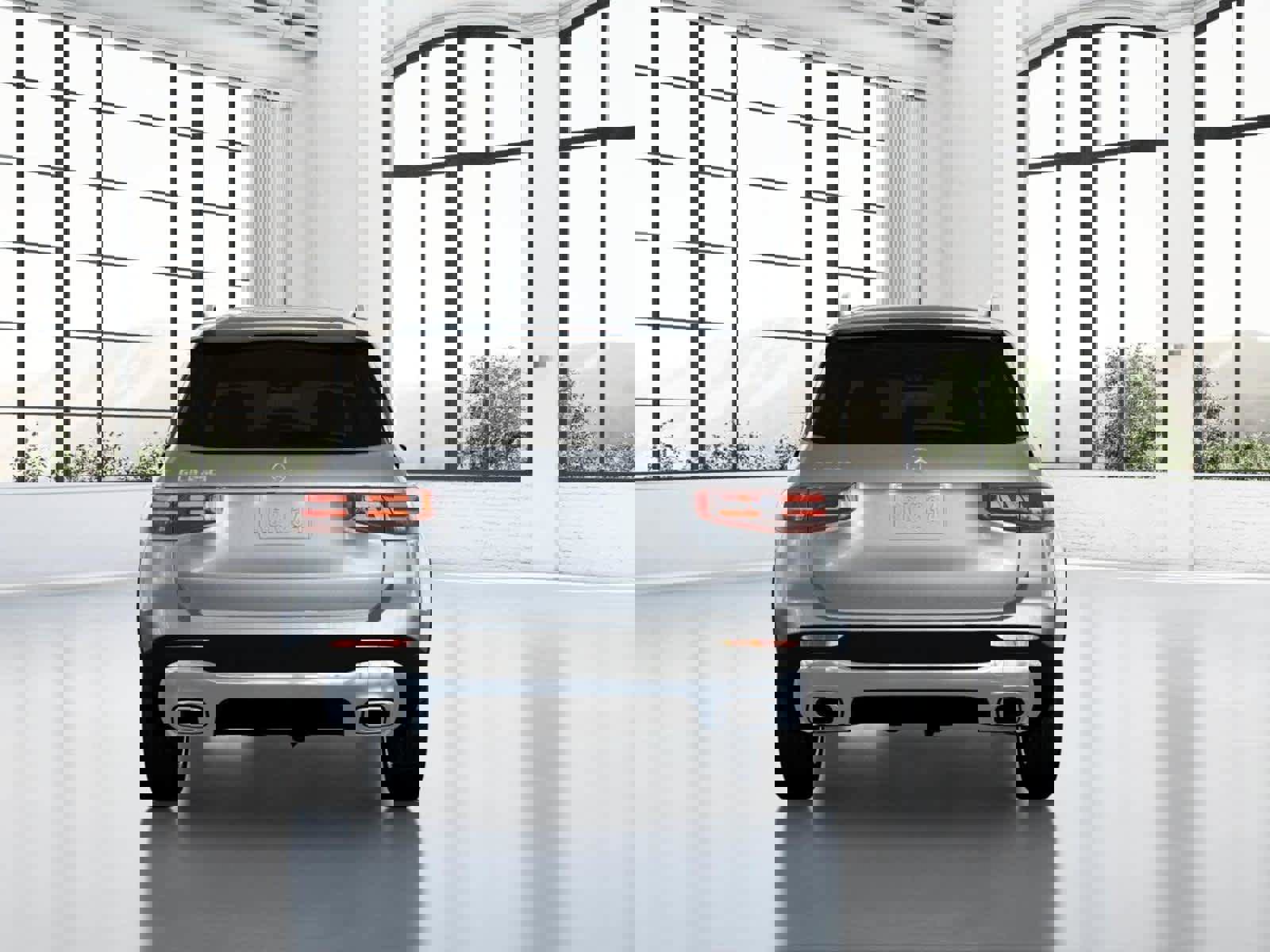 New 2026 Mercedes-Benz GLB 250 image 24