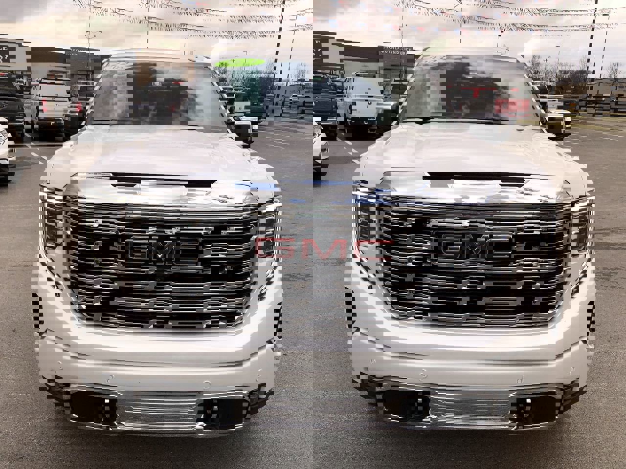 Used 2023 GMC Sierra 1500 Denali w/ Denali Reserve Package image 8