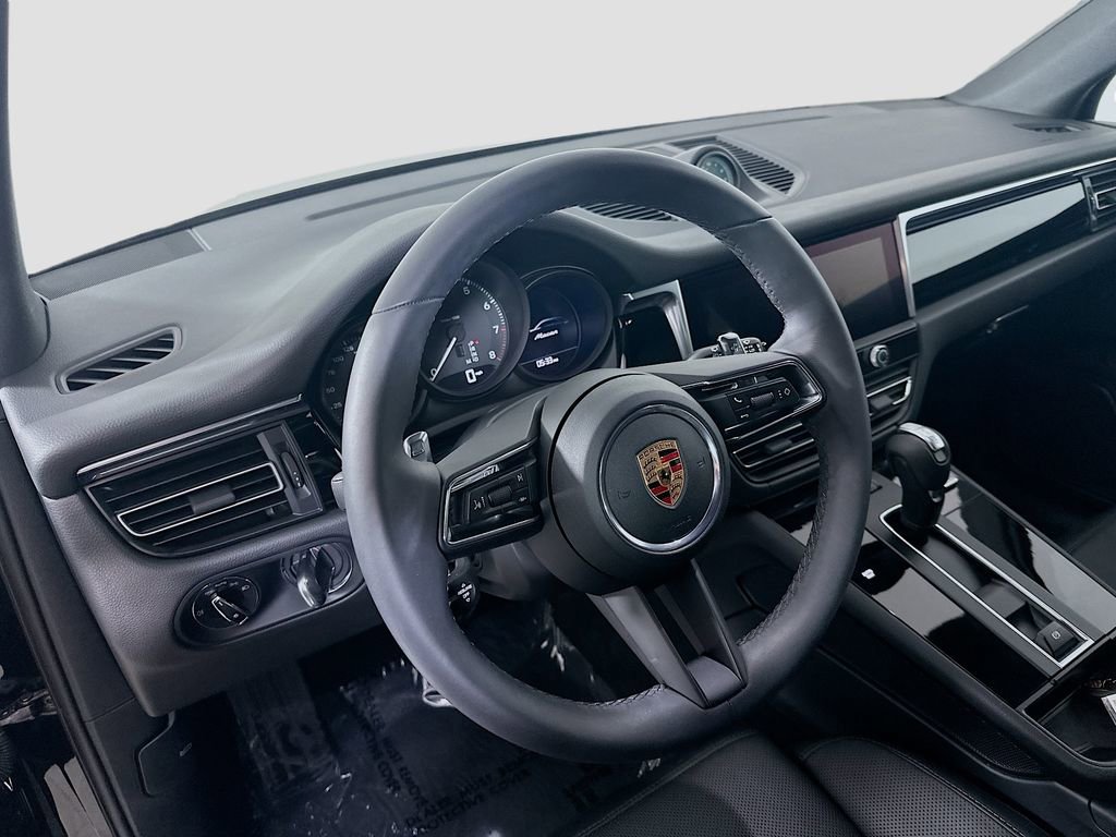 New 2026 Porsche Macan Turbo AWD/4WD image 12