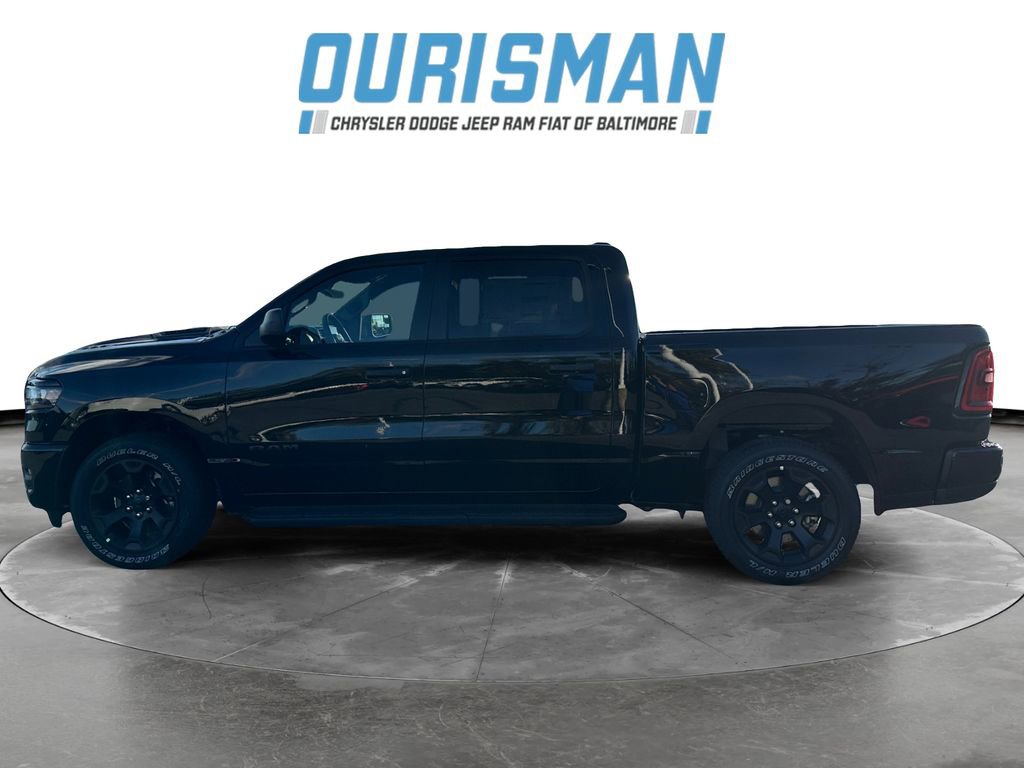 New 2025 RAM 1500 Tradesman image 3