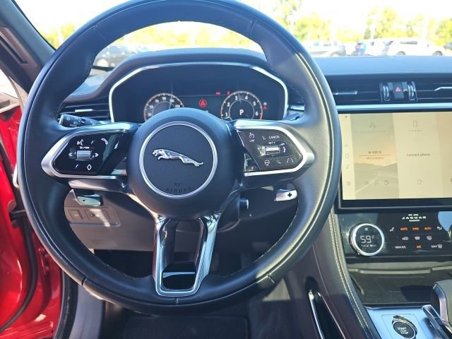 Used 2024 Jaguar F-PACE R-Dynamic S AWD/4WD image 36