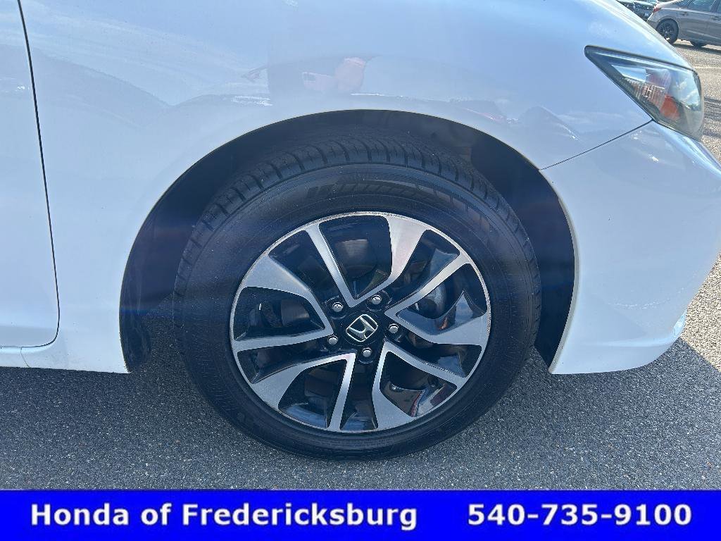 Used 2015 Honda Civic EX image 31