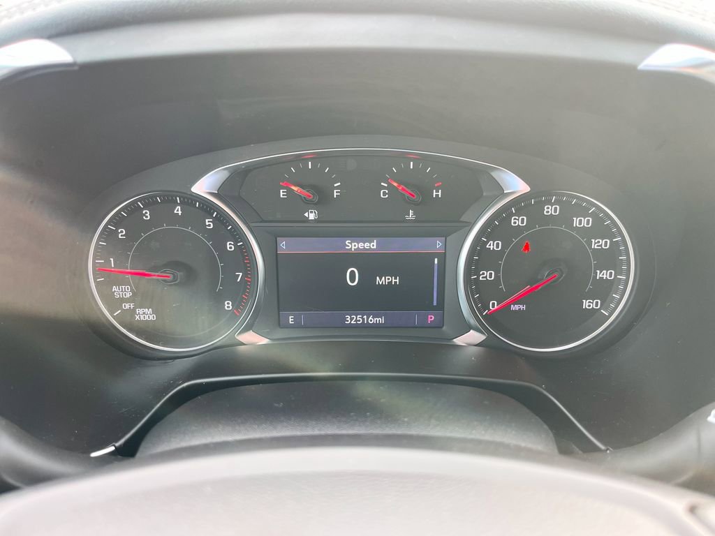 Certified 2023 Chevrolet Blazer LT w/ Driver Confidence Package image 21