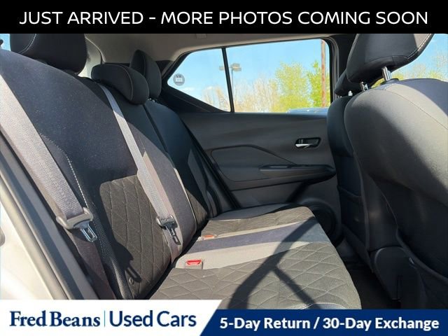 Certified 2019 Nissan Kicks SV FWD image 15