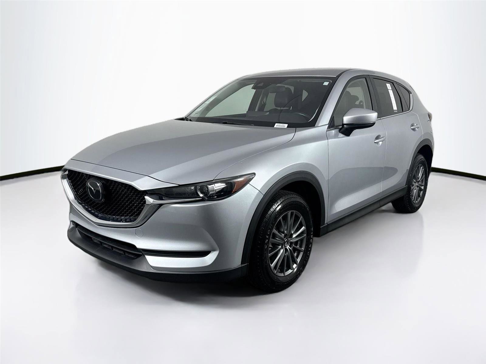 Used 2021 MAZDA CX-5 Touring video 2