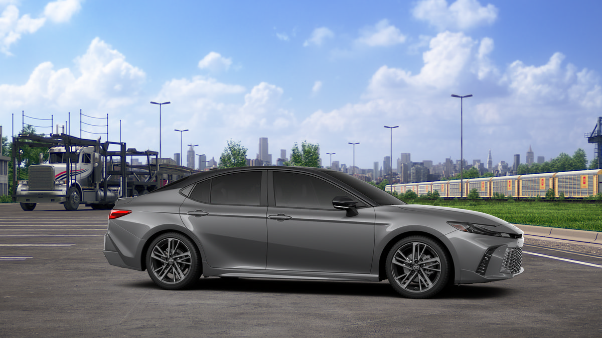 New 2026 Toyota Camry XSE FWD image 15