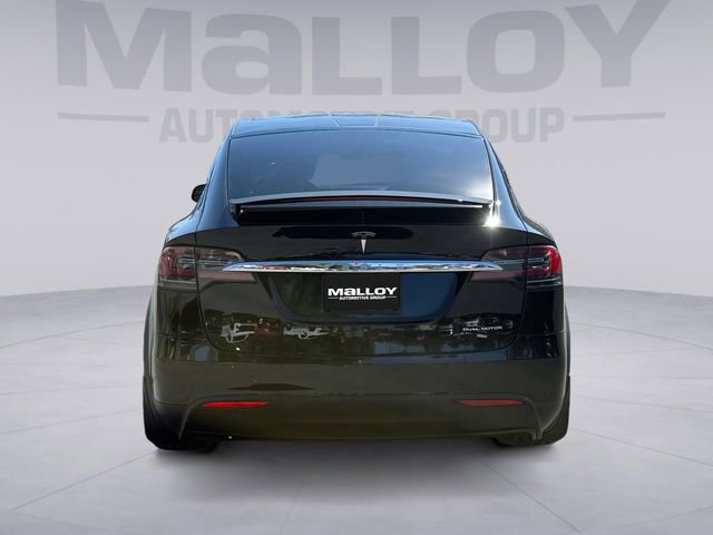 Used 2019 Tesla Model X Long Range image 4