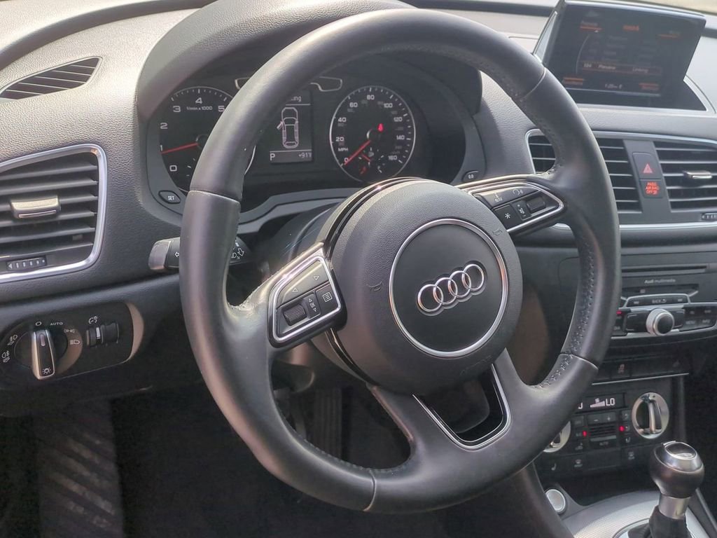 Used 2015 Audi Q3 2.0T Premium Plus AWD/4WD image 14