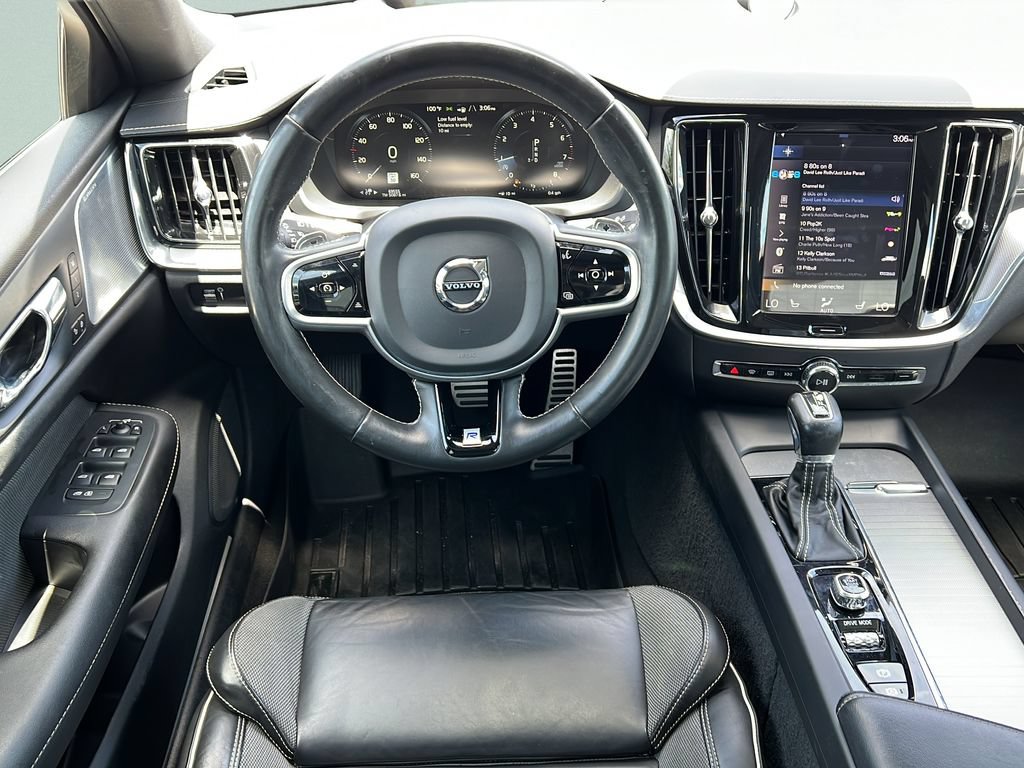 Used 2020 Volvo S60 T6 R-Design AWD/4WD image 11