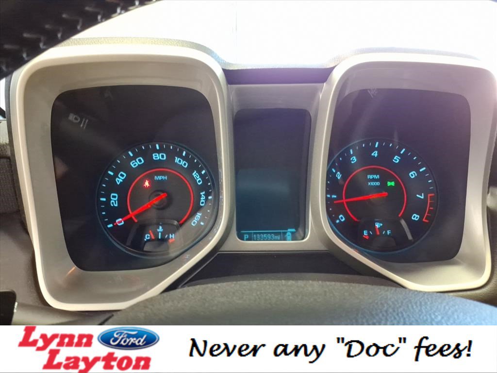Used 2013 Chevrolet Camaro LT image 14