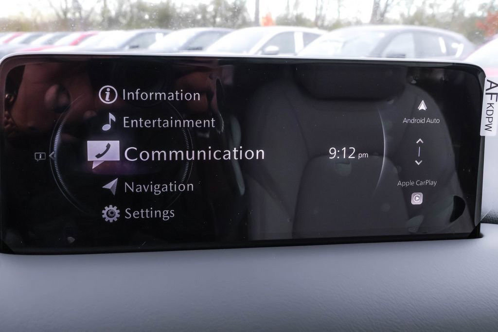 New 2025 MAZDA CX-5 AWD 2.5 S w/ Preferred Package image 28