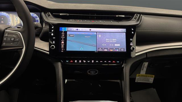 New 2026 Jeep Grand Cherokee Limited image 13