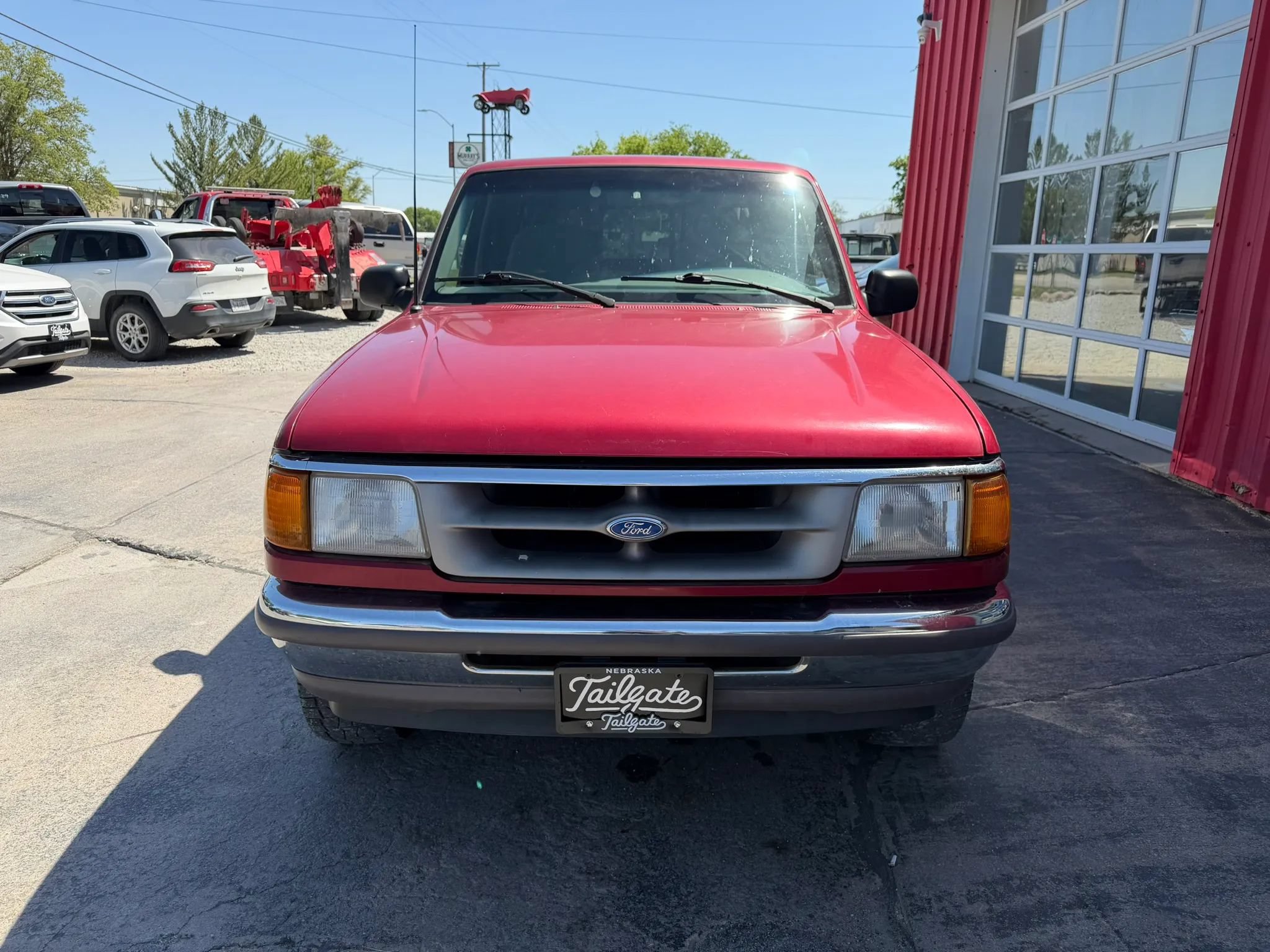 Used 1996 Ford Ranger Splash AWD/4WD image 3