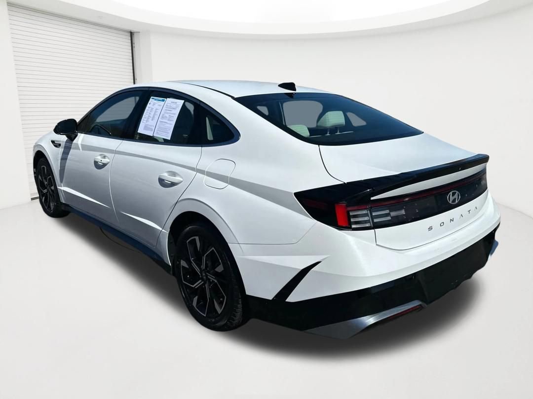 Certified 2024 Hyundai Sonata SEL FWD image 7
