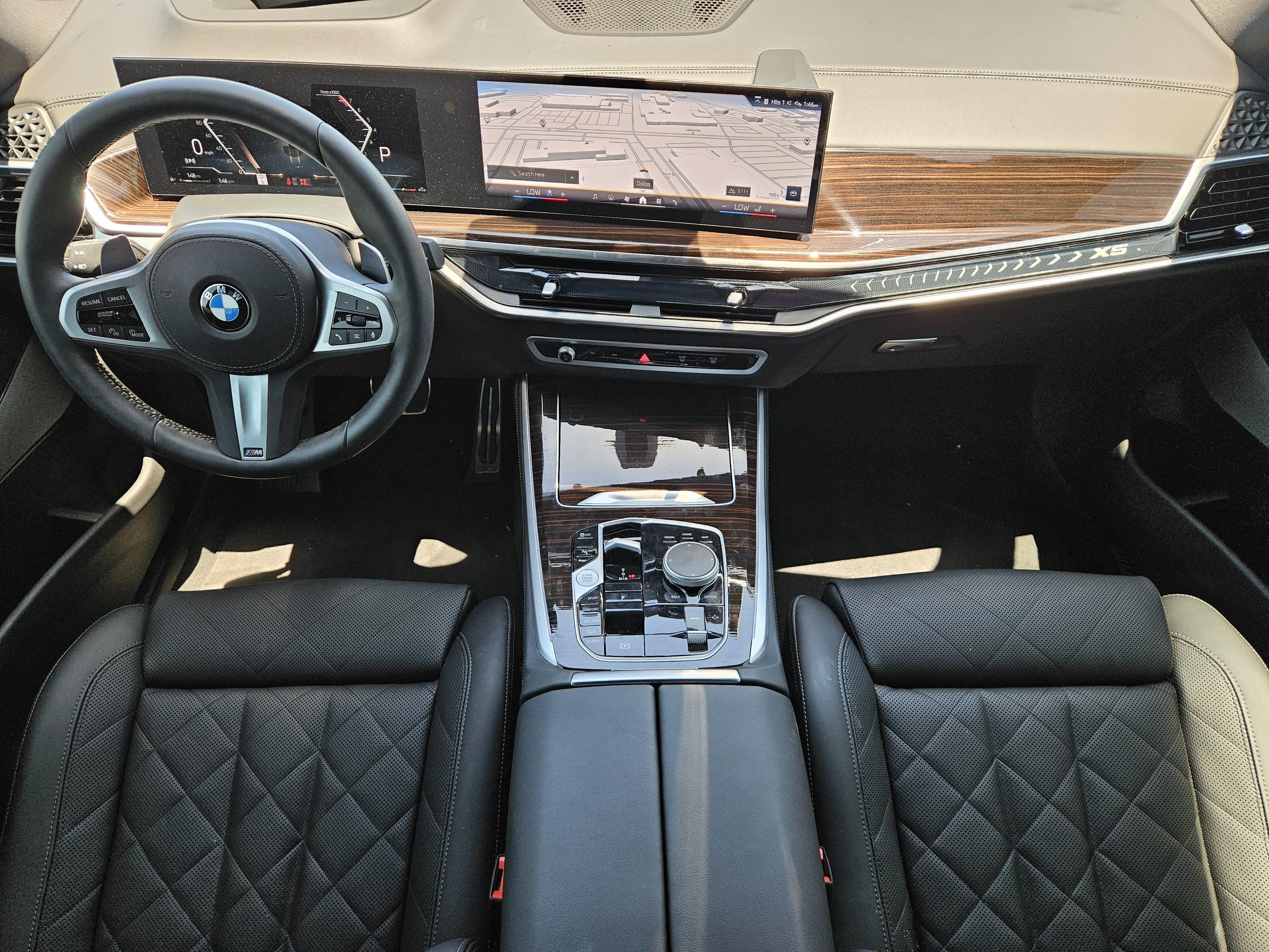 Used 2026 BMW X5 xDrive40i w/ M Sport Package AWD/4WD image 25