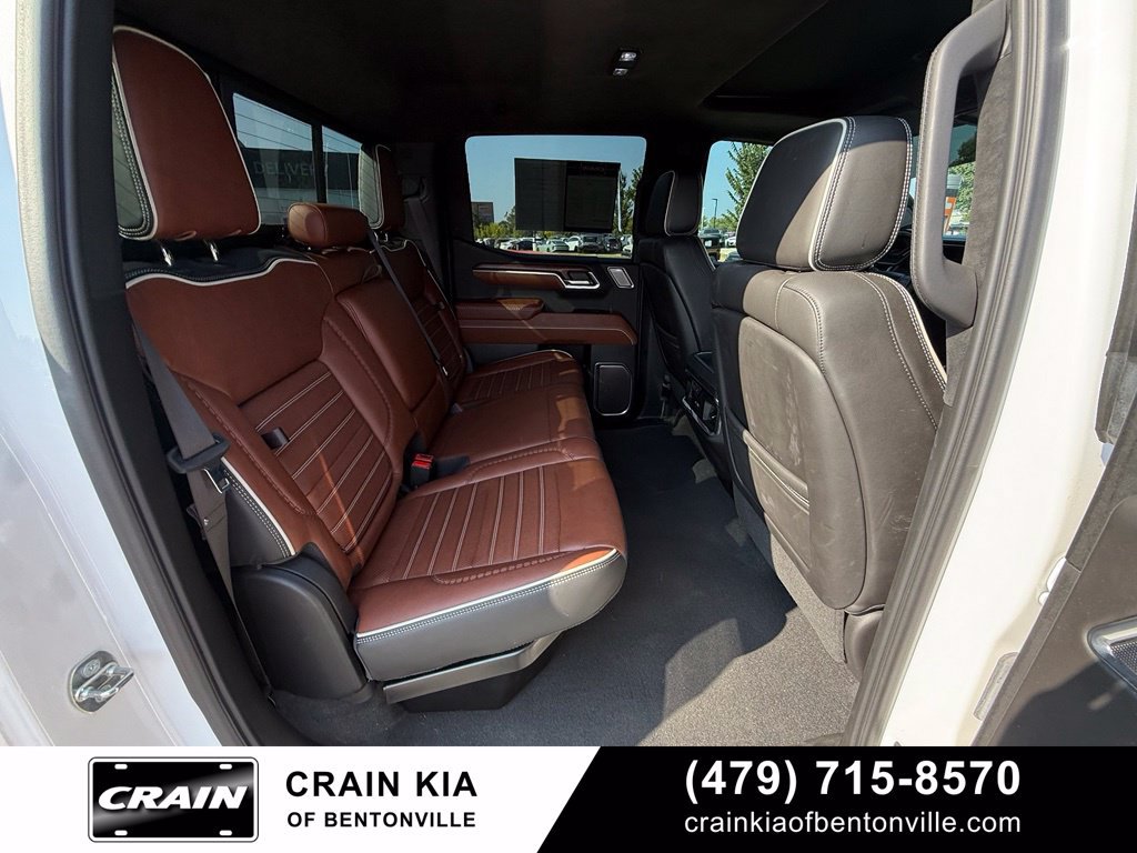 Used 2023 GMC Sierra 1500 Denali Ultimate AWD/4WD image 29