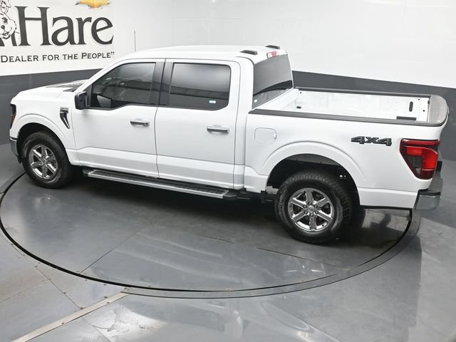 Used 2025 Ford F150 XLT w/ Equipment Group 301A Standard AWD/4WD image 42
