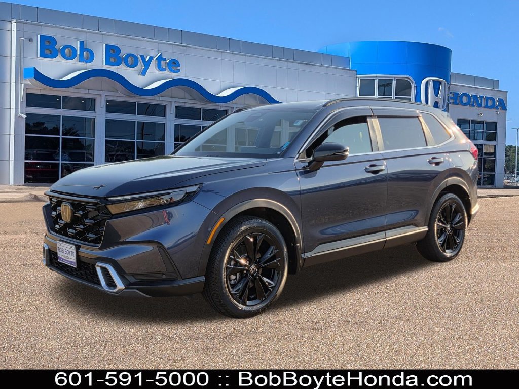 Certified 2023 Honda CR-V Sport Touring