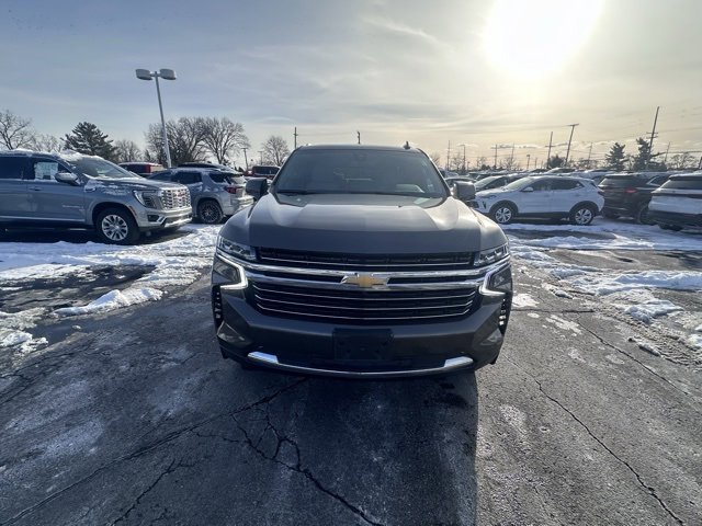 Used 2021 Chevrolet Tahoe LT w/ LT Signature Package image 8