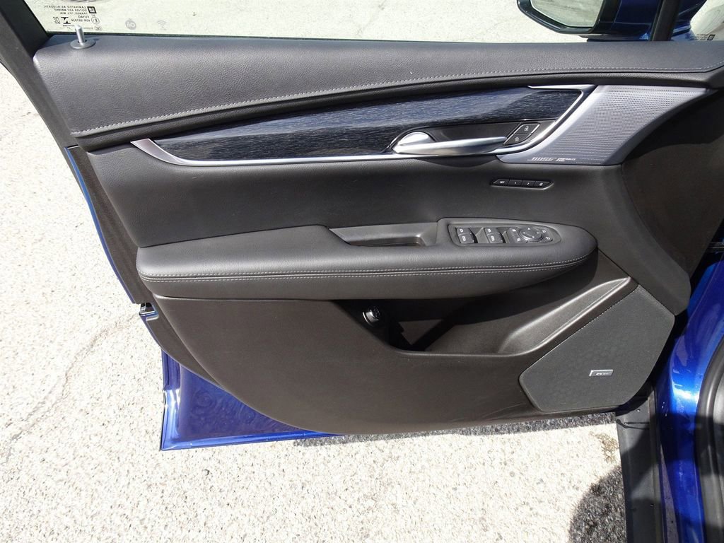 Certified 2023 Cadillac XT5 Premium Luxury w/ LPO, Floor Liner Package AWD/4WD image 11