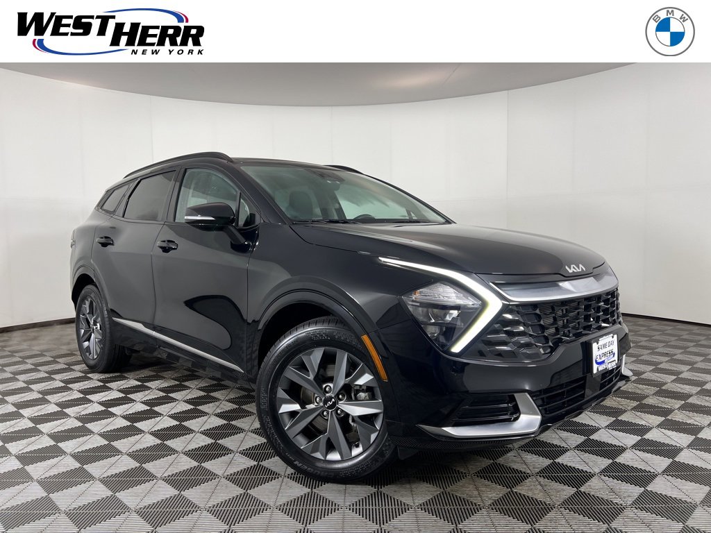 Used 2023 Kia Sportage SX