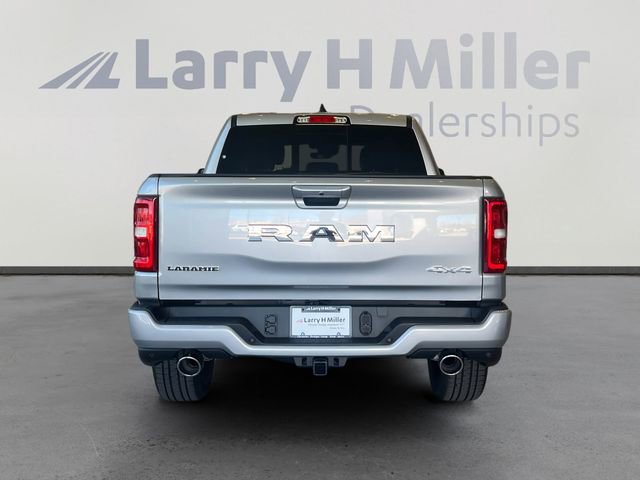 New 2026 RAM 1500 Laramie w/ Advanced Safety Group II image 4