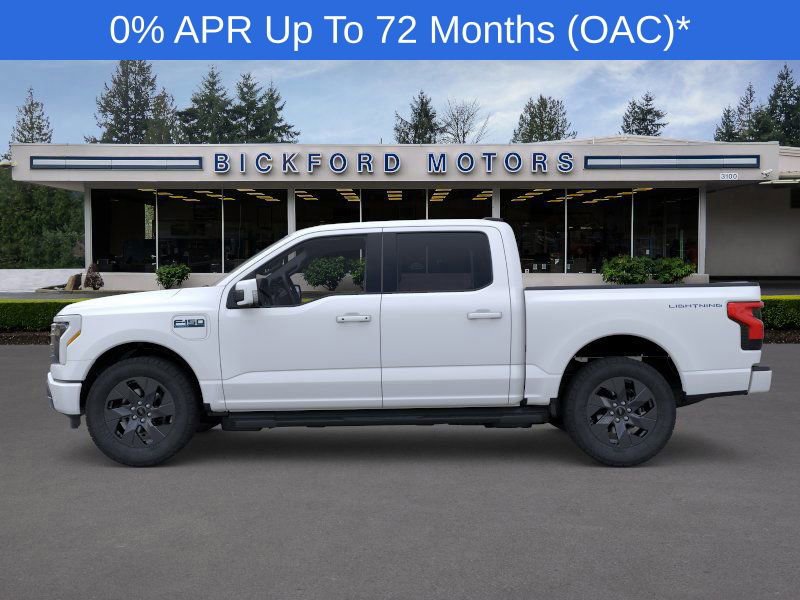 New 2025 Ford F150 Lightning Lariat image 3