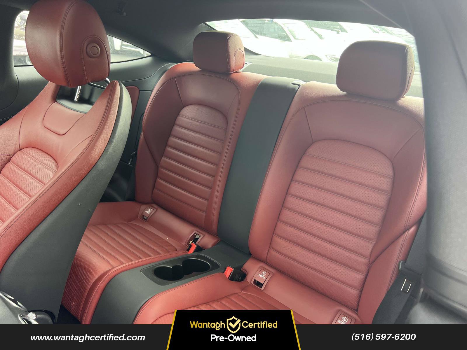 Used 2023 Mercedes-Benz C 43 AMG 4MATIC Coupe image 18