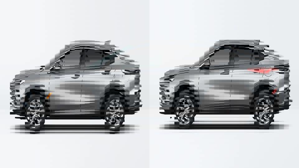 New 2025 Buick Envista Preferred w/ Convenience I Package image 9