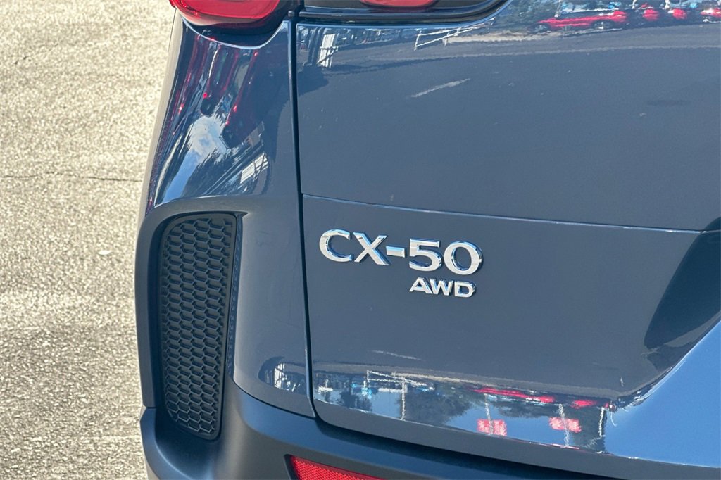 New 2026 MAZDA CX-50 2.5 Hybrid w/ Weather Package image 27
