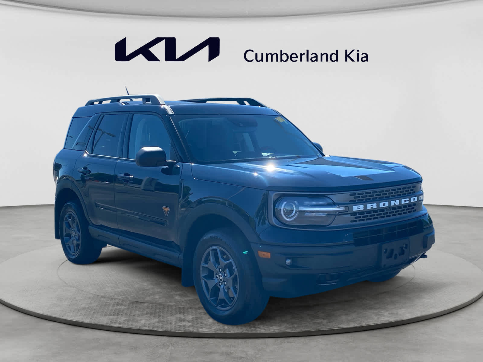 Used 2023 Ford Bronco Sport Badlands w/ Premium Package AWD/4WD image 7